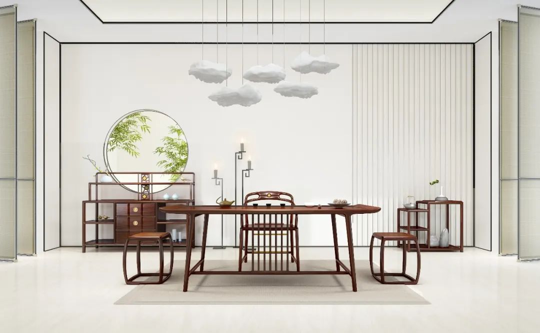 名鼎檀 | 茶空间